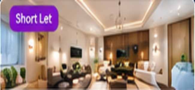 Short-let interior concept